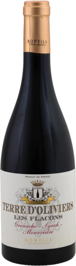 Terre d'Oliviers les Flacons GSM 2022