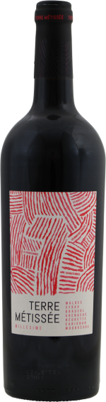 Terre Métissée red blend 2024