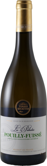 Terres Secrètes Les Préludes Pouilly-Fuissé 2023