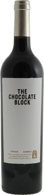 The Chocolate Block 2020