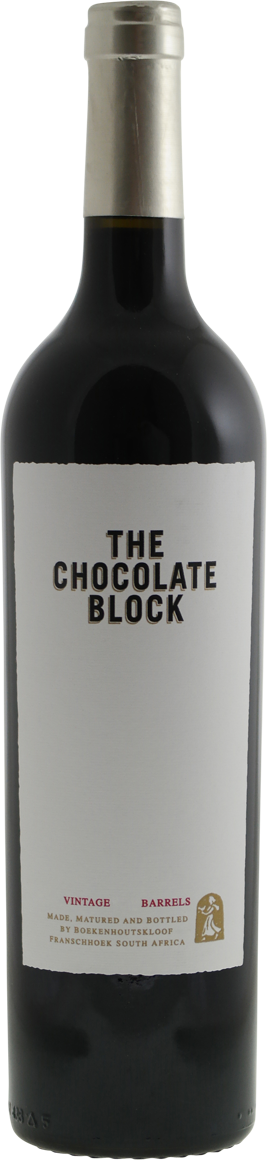 The Chocolate Block 2024