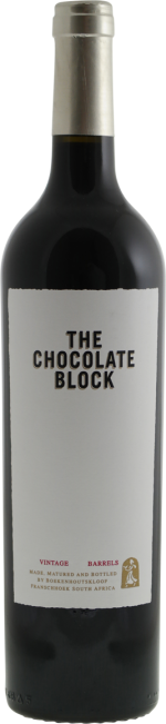 The Chocolate Block 2024