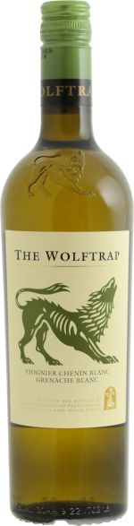 The Wolftrap white 2021 (6 flessen)