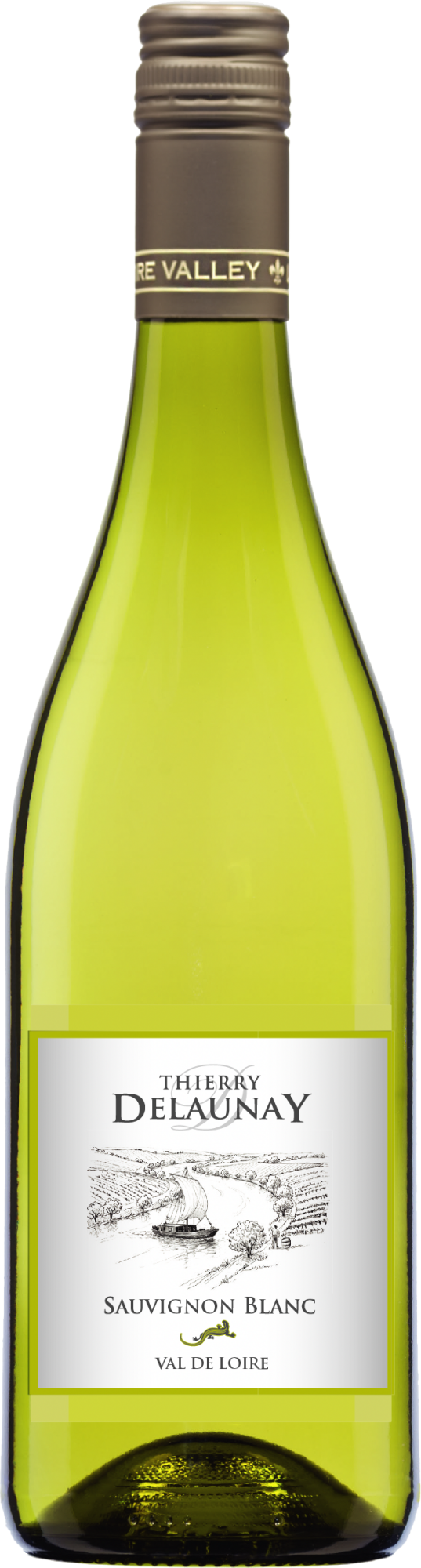 Thierry Delaunay Signature Sauvignon Blanc 2025