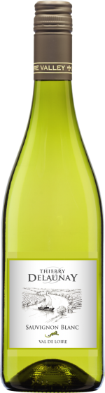 Thierry Delaunay Signature Sauvignon Blanc 2025