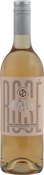 Thomson & Scott Noughty Dealcoholized rosé