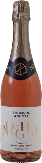 Thomson & Scott Noughty Organic Sparkling rosé