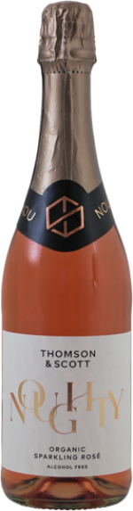Thomson & Scott Noughty Organic Sparkling rosé