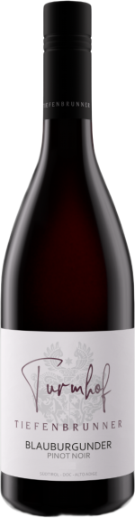 Tiefenbrunner Blauburgunder Alto Adige doc 'Turmhof' 2022