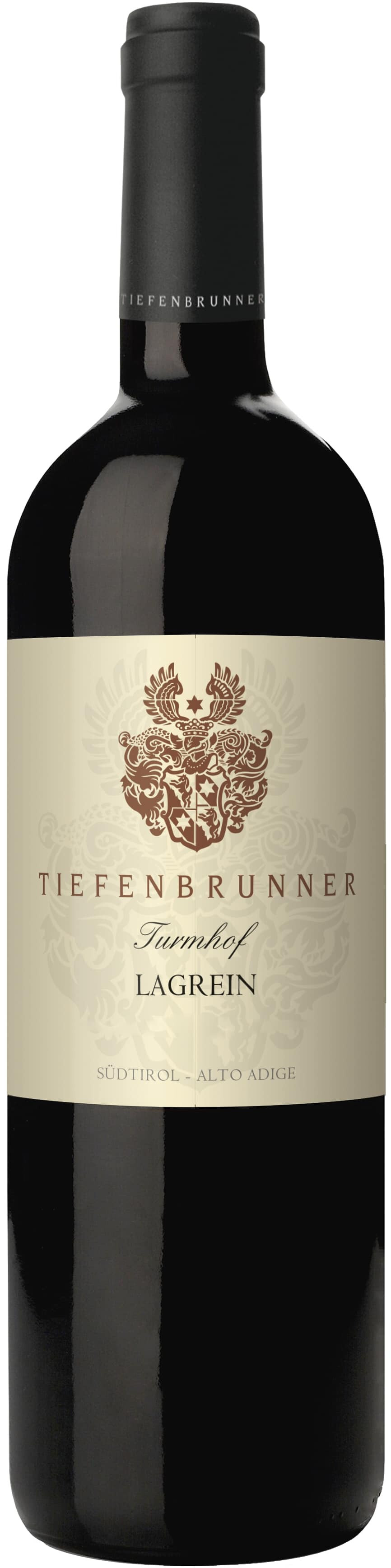 Tiefenbrunner Lagrein Alto Adige doc 'Turmhof' 2022