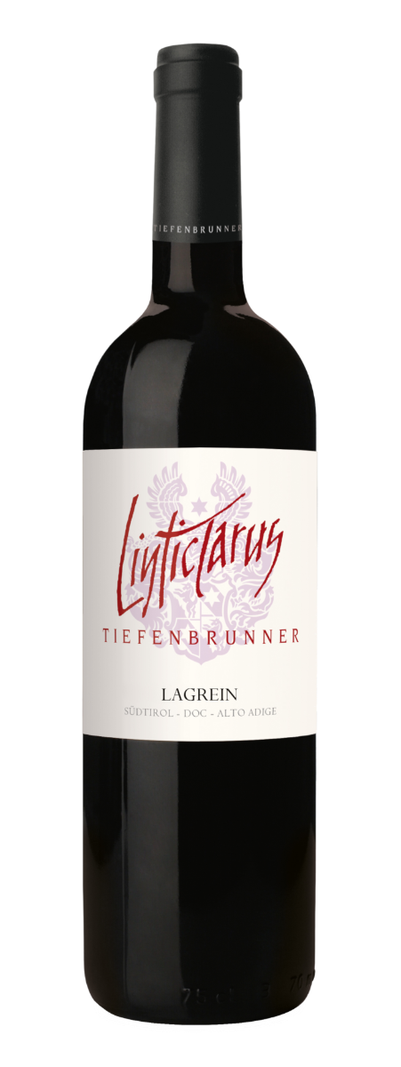 Tiefenbrunner Lagrein Riserva Alto Adige doc 'Linticlarus' 2022
