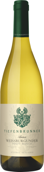 Tiefenbrunner Pinot Bianco Alto Adige doc 'Anna' 2021