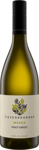 Tiefenbrunner Pinot Grigio Alto Adige doc 'Merus' 2024