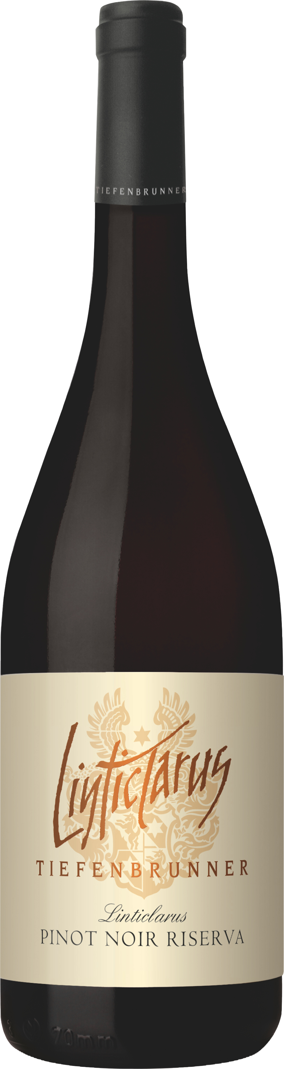 Tiefenbrunner Pinot Noir Riserva Alto Adige doc 'Linticlarus' 2019