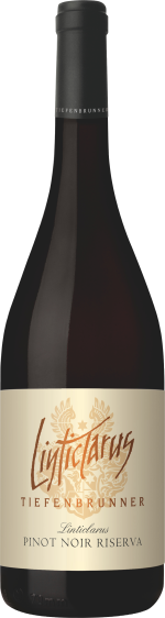 Tiefenbrunner Pinot Noir Riserva Alto Adige doc 'Linticlarus' 2019