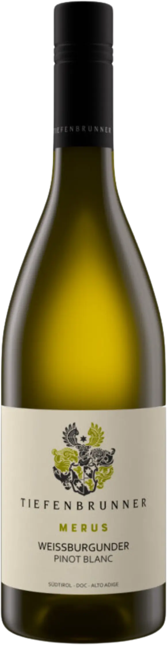 Tiefenbrunner Weissburgunder Alto Adige doc 'Merus' 2025