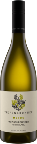 Tiefenbrunner Weissburgunder Alto Adige doc 'Merus' 2025