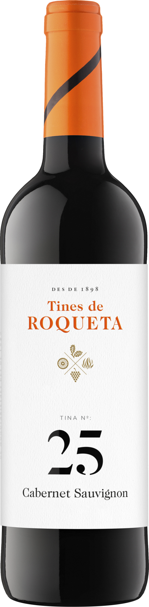 Tines de Roqueta Cabernet Sauvignon 2024