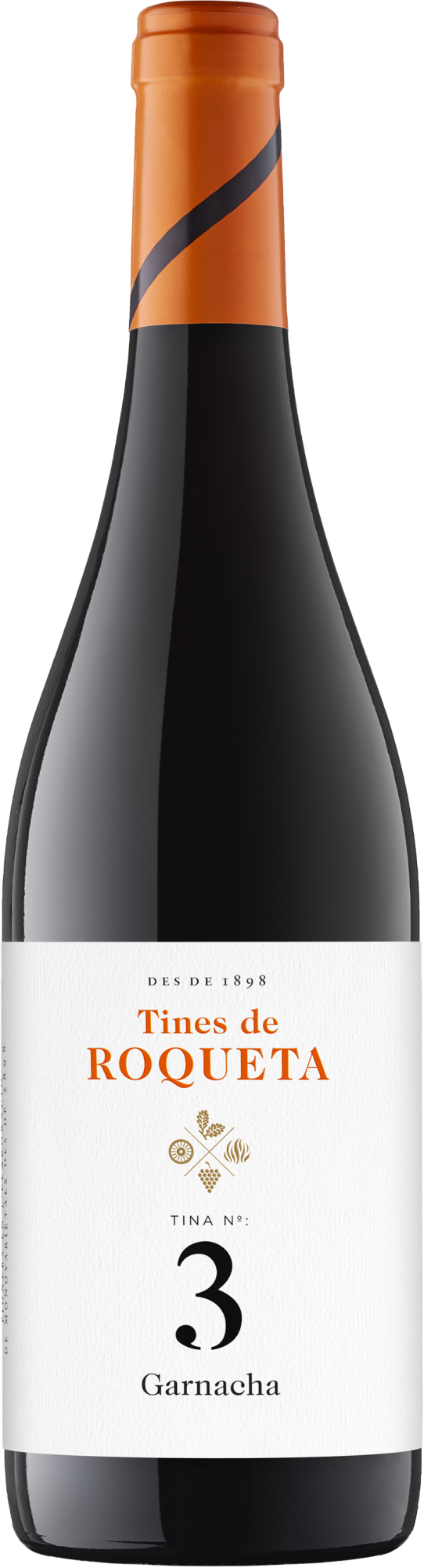 Tines de Roqueta Garnacha Tinta 2024