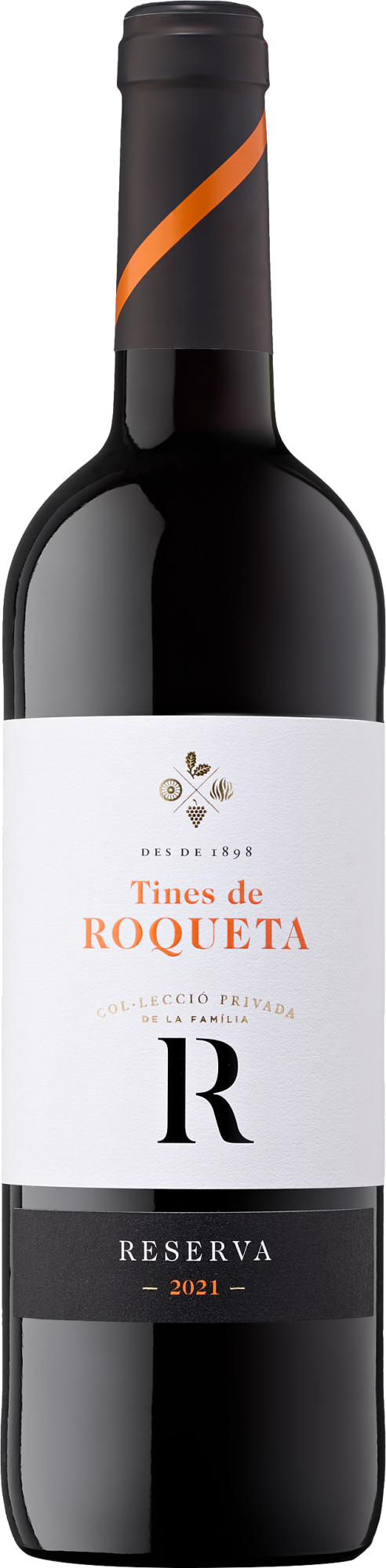 Tines de Roqueta Tempranillo/Cabernet Sauvignon Reserva 2021