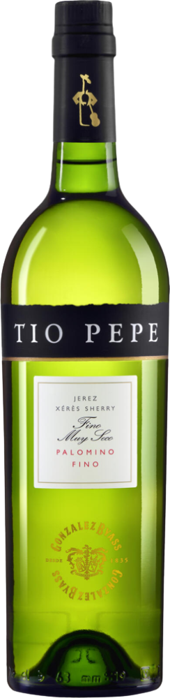 Tio Pepe Fino Sherry