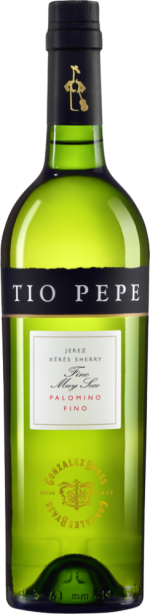 Tio Pepe Fino Sherry