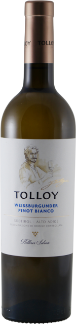 Tolloy Pinot Bianco 2022