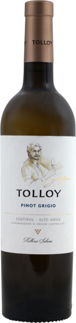 Tolloy Pinot Grigio 2024