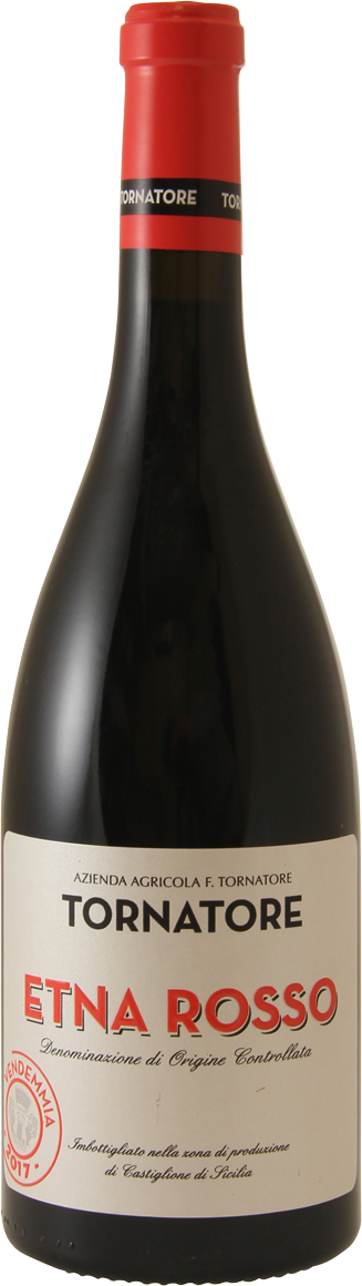 Tornatore Etna rosso 2022