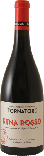Tornatore Etna rosso 2024