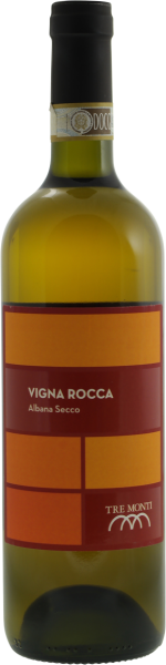 Tre Monti Albana Vigna Rocca 2023 (6 flessen)