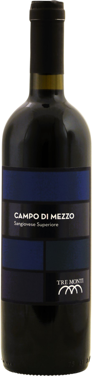 Tre Monti Campo di Mezzo Sangiovese Superiore 2025