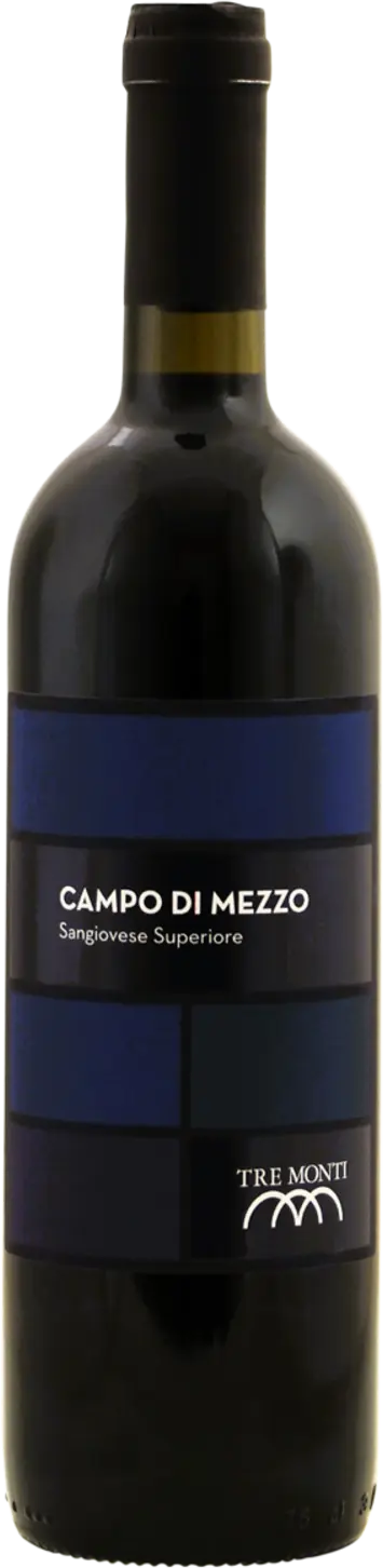 Tre Monti Campo di Mezzo Sangiovese Superiore 2025