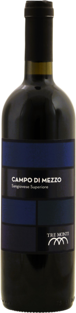 Tre Monti Campo di Mezzo Sangiovese Superiore 2025