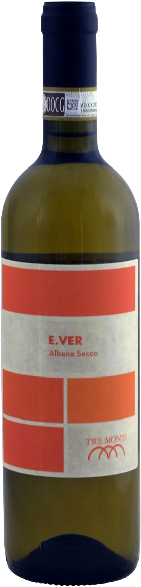 Tre Monti E.VER Albana Secco 2025