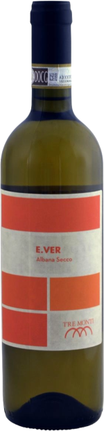 Tre Monti E.VER Albana Secco 2025