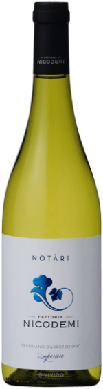 Nicodemi Trebbiano d'Abruzzo 'Notàri' 2022