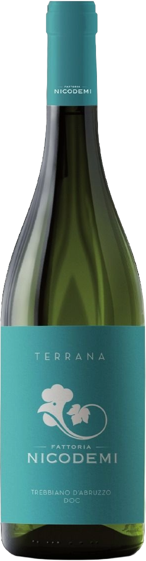 Nicodemi Trebbiano d'Abruzzo 'Terrana' 2024