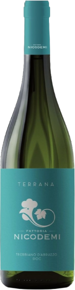 Nicodemi Trebbiano d'Abruzzo 'Terrana' 2024