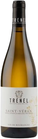 Trenel Saint-Véran Chardonnay 2024