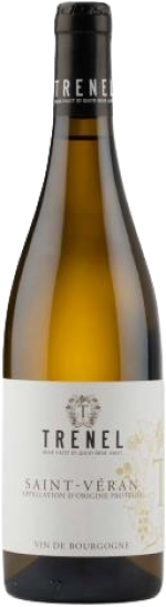 Trenel Saint-Véran Chardonnay 2024