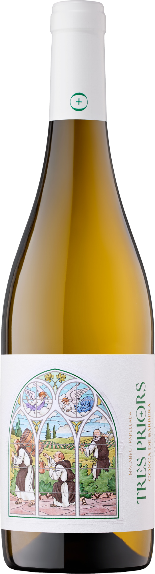 Tres Priors Macabeo/Parellada 2024
