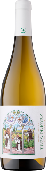 Tres Priors Macabeo/Parellada 2024