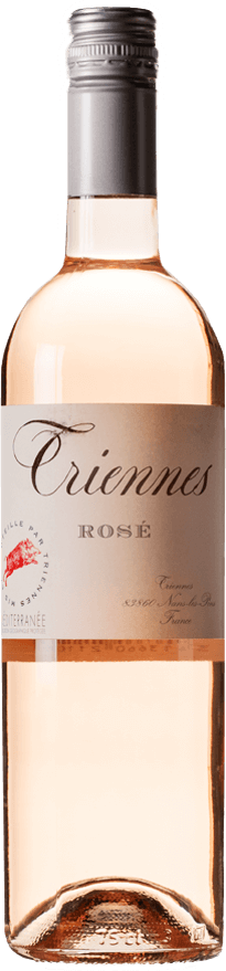 Triennes - Rosé Méditerranée 2022