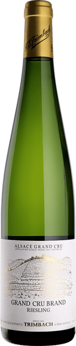 Trimbach Riesling Grand cru Brand 2021