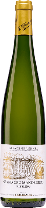 Trimbach Riesling Grand cru Mandelberg 2021