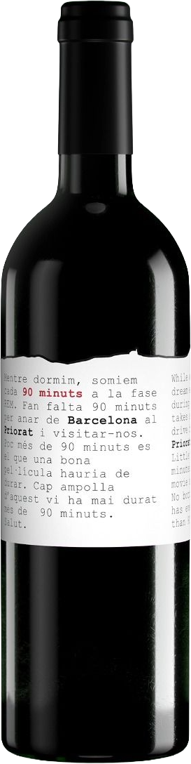 Trossos Priorat  '90 Minutes' 2023