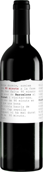 Trossos Priorat  '90 Minutes' 2023