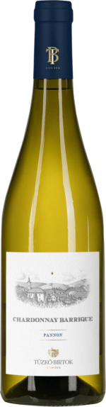 Tuzko Birtok Chardonnay Barrique 2023