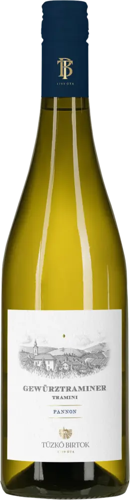Tuzko Birtok Gewürztraminer 2024